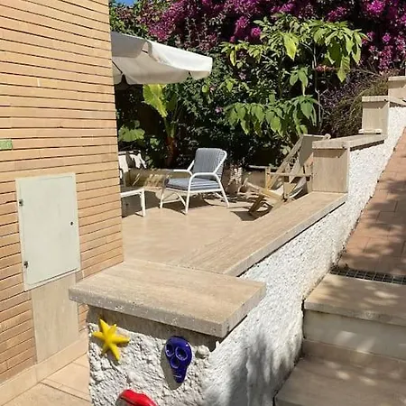 La Perla Di Capolinaro Apartman