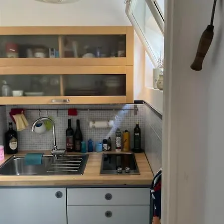 Apartman La Perla Di Capolinaro *